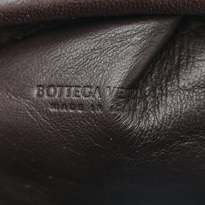 Bottega Veneta Nappa Intrecciato The Mini Pouch Fondant 6 of 10
