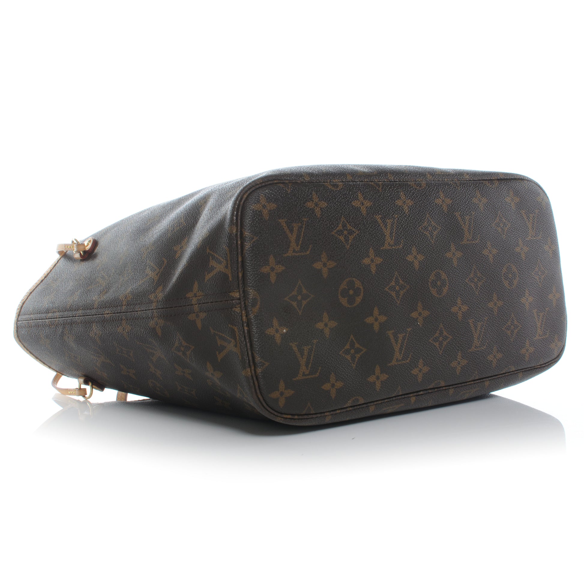 Louis Vuitton Monogram Neverfull MM 4 of 7