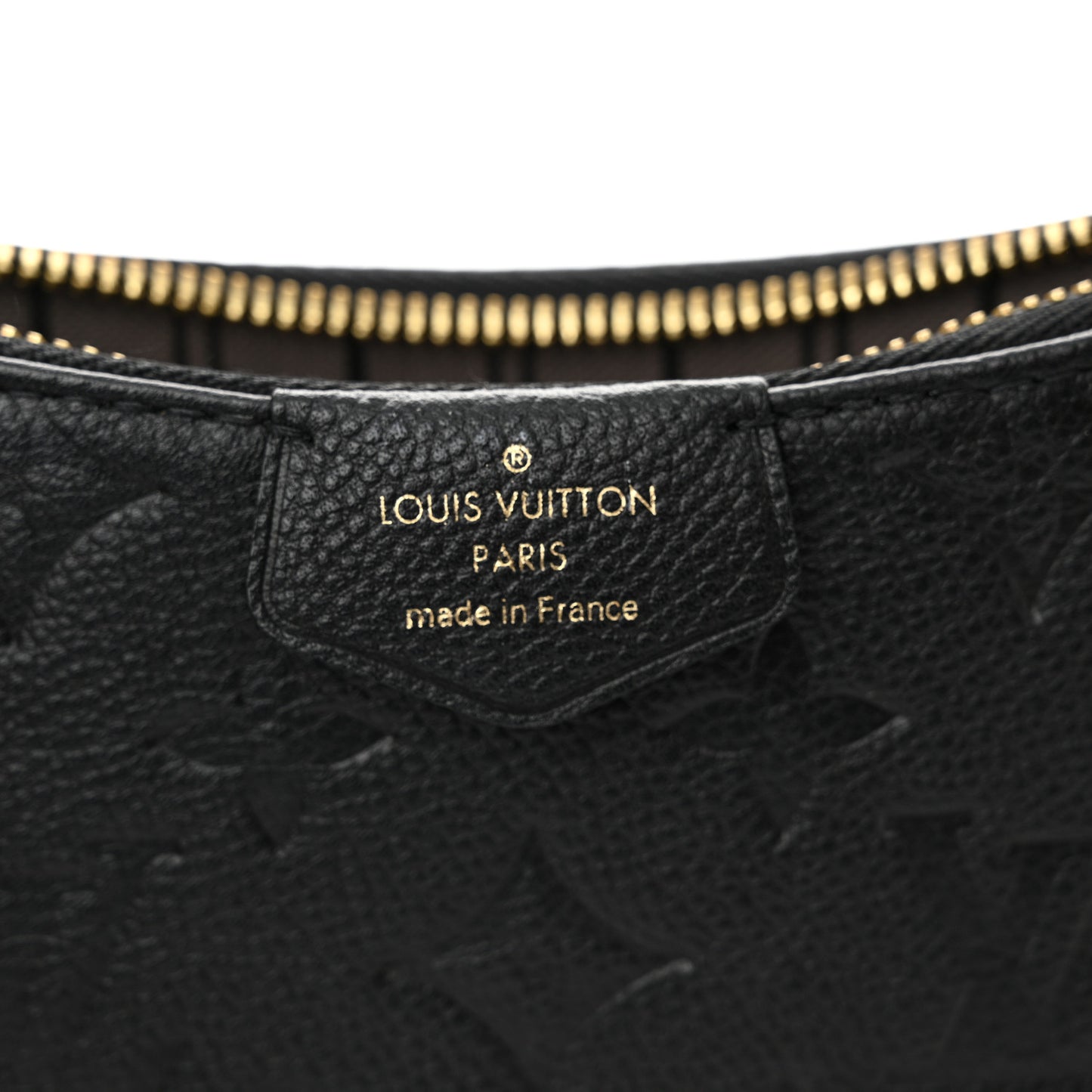 Empreinte Easy Pouch On Strap Black