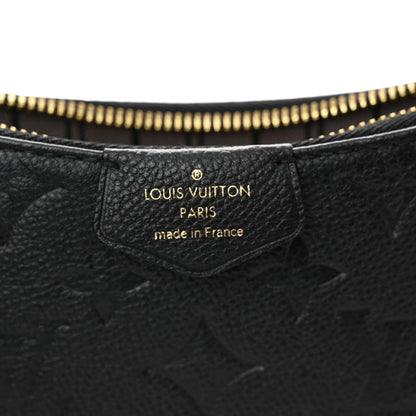 Louis Vuitton Empreinte Easy Pouch On Strap Black 6 of 9