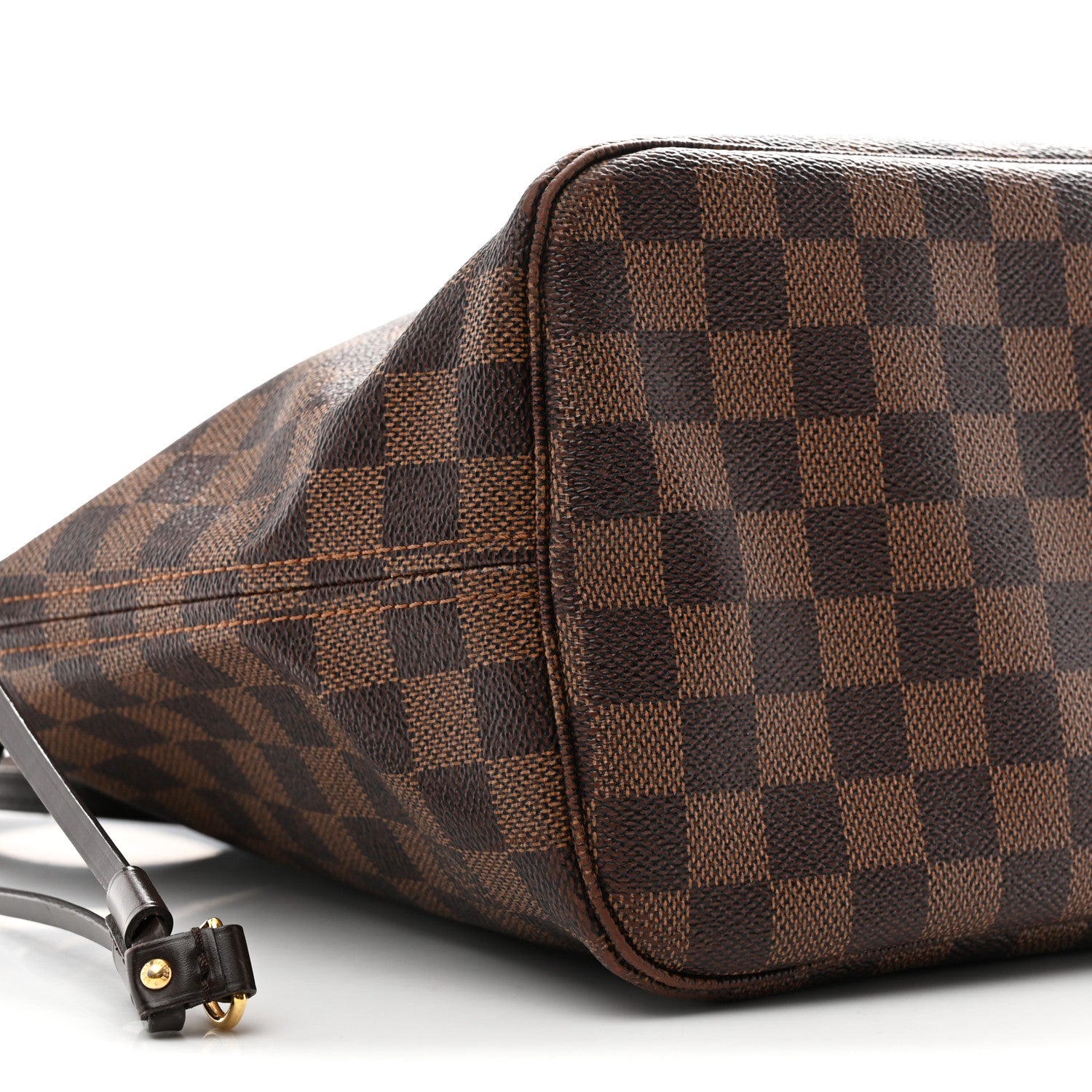 Louis Vuitton Damier Ebene Neo Neverfull MM 9 of 10