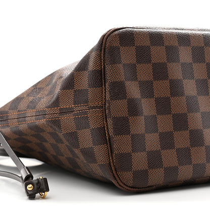 Louis Vuitton Damier Ebene Neo Neverfull MM 9 of 10