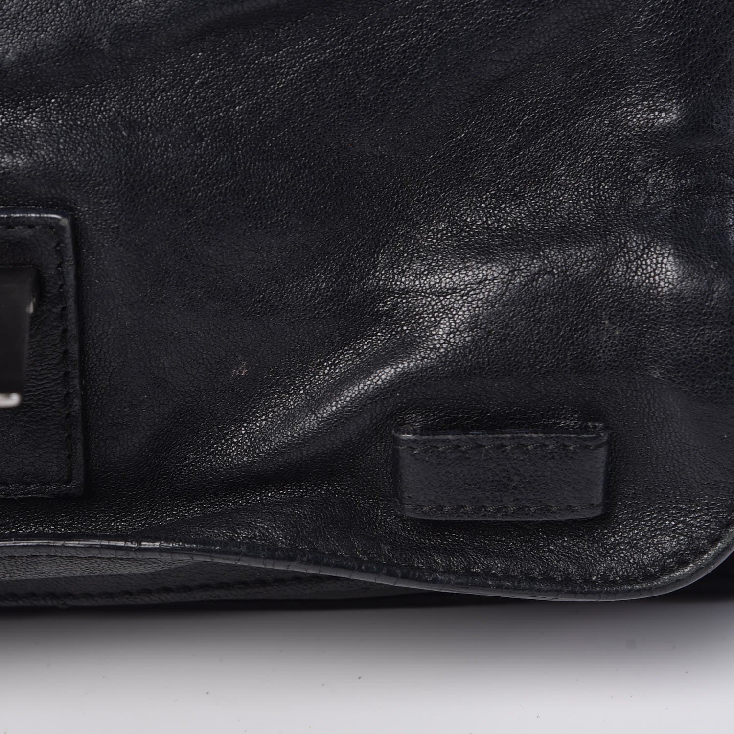 Proenza Schouler Lambskin Medium PS1 Satchel Black 13 of 18