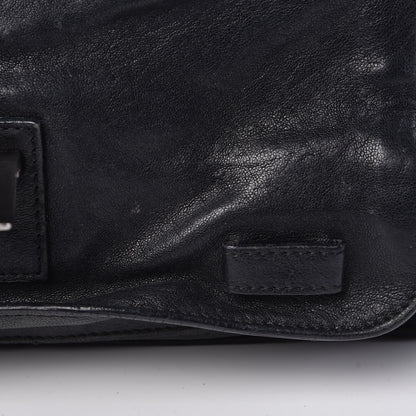 Proenza Schouler Lambskin Medium PS1 Satchel Black 13 of 18