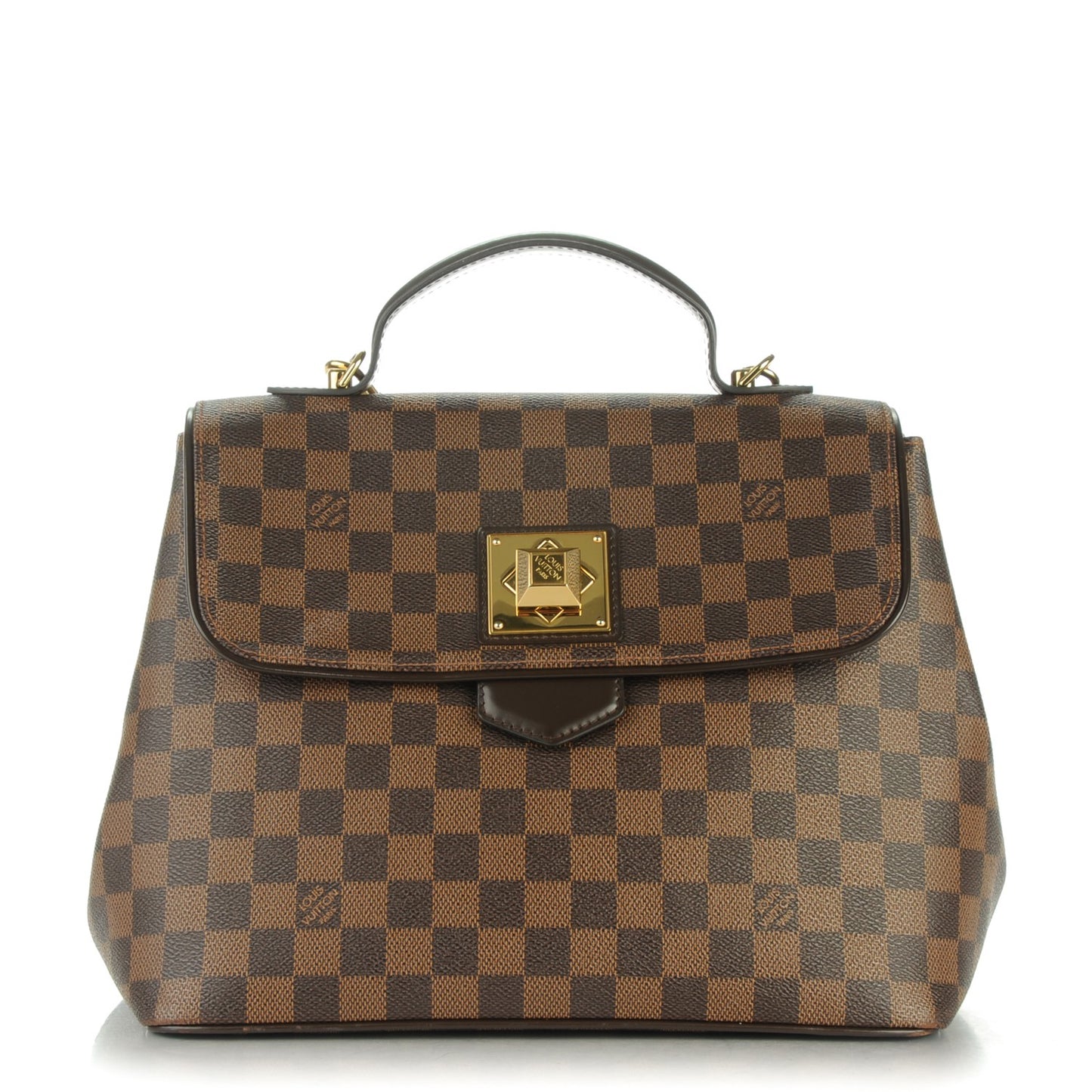 Damier Ebene Bergamo MM
