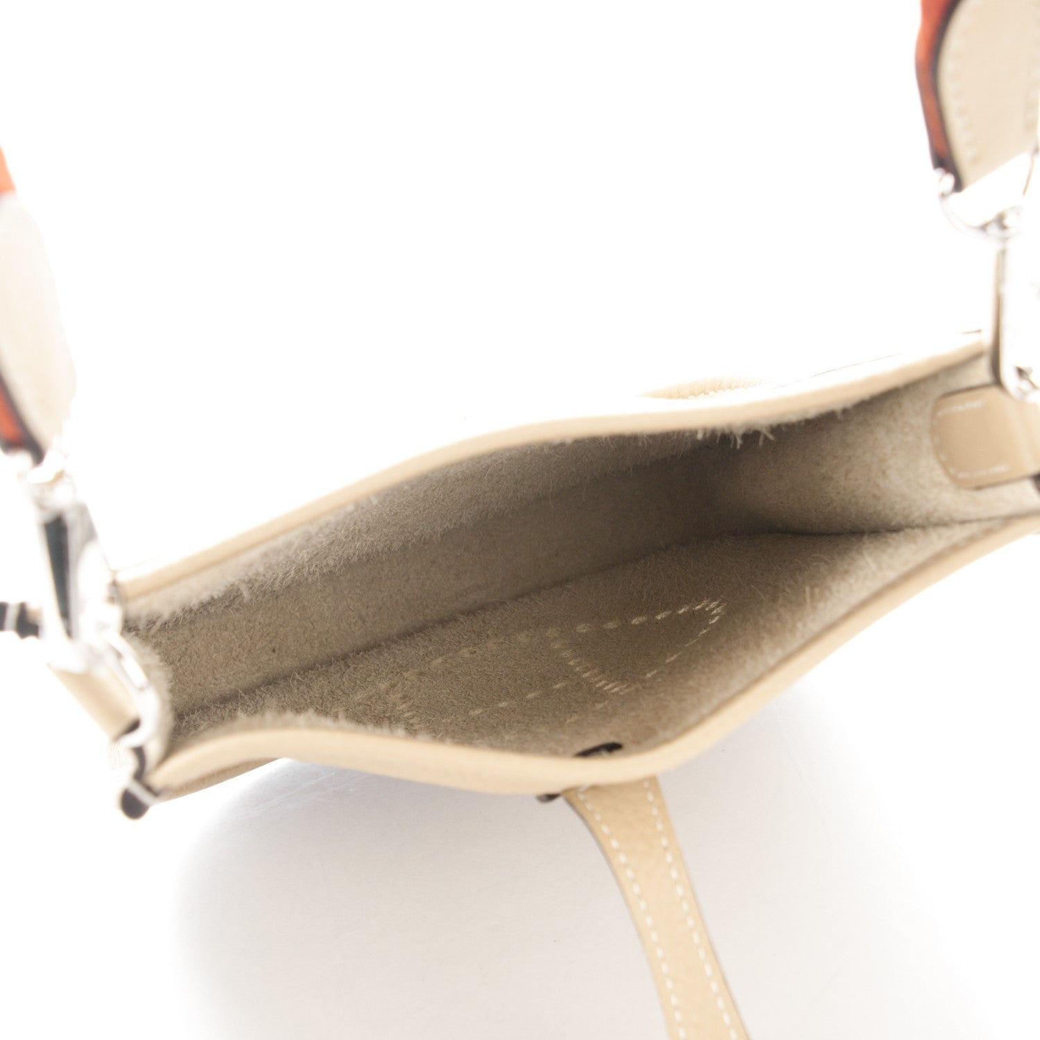 Hermes Taurillon Clemence Amazone Evelyne TPM Trench Cuivre 5 of 8