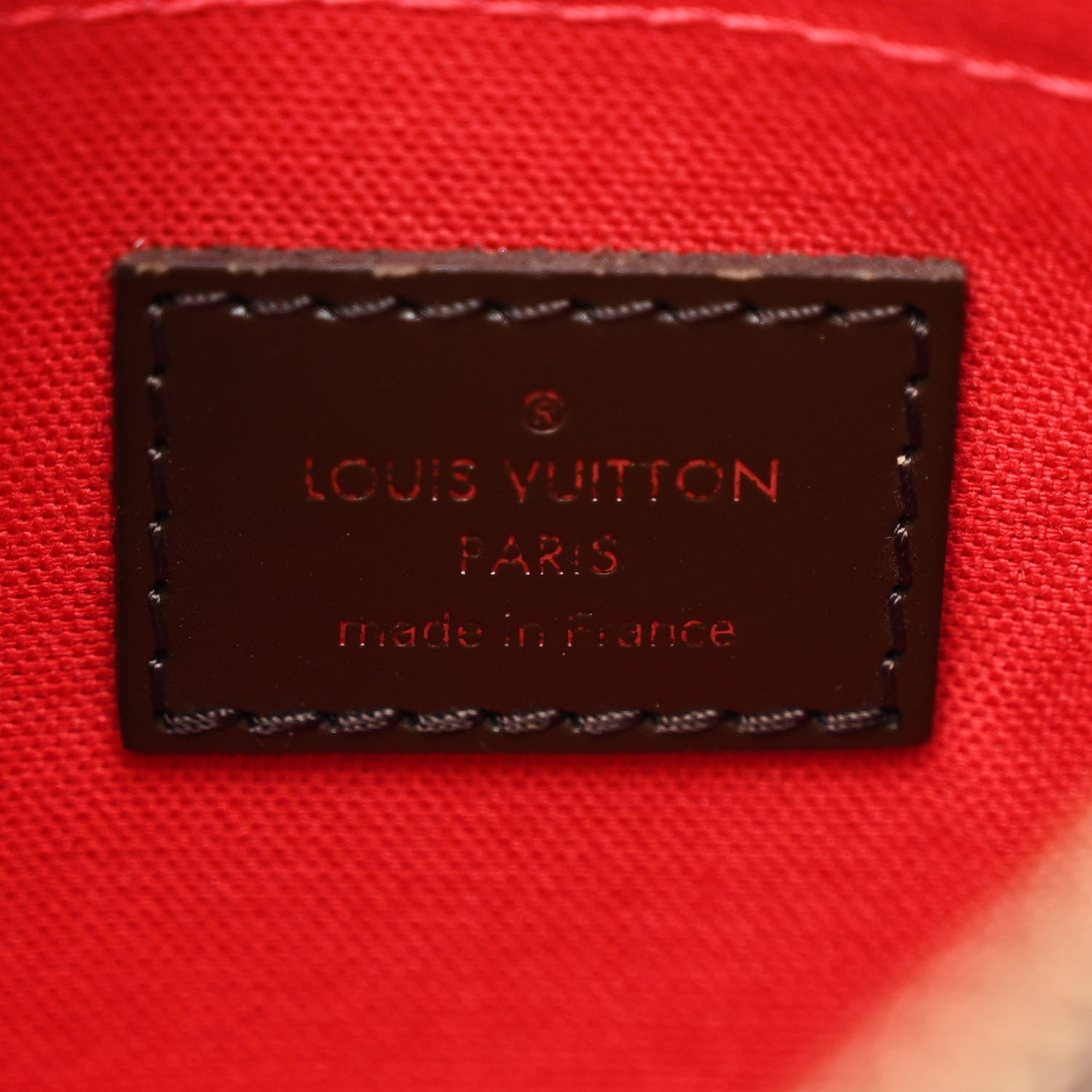 Louis Vuitton Damier Ebene Thames PM 6 of 14