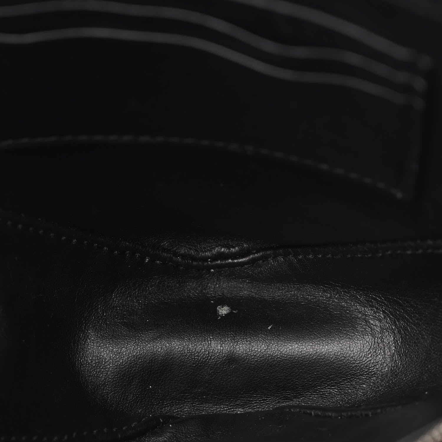 Balenciaga Shiny Day Calfskin Logo XS Triangle Chain Duffle Bleu Roi White 10 of 10