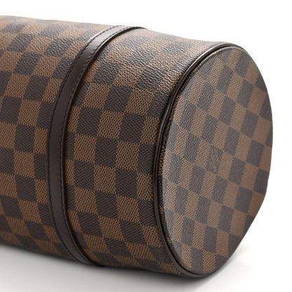 Louis Vuitton Damier Ebene Papillon 30 10 of 11