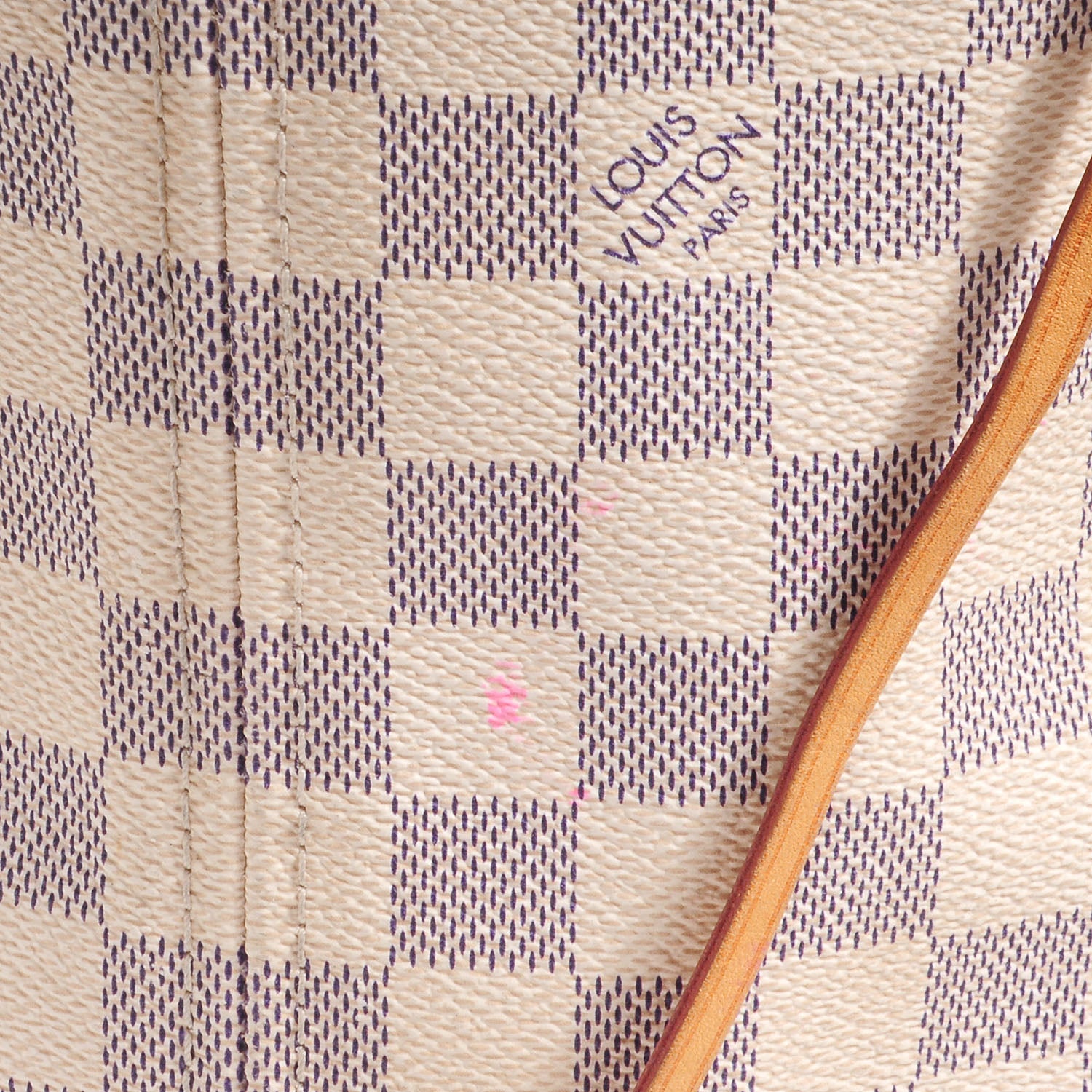 Louis Vuitton Damier Azur Neverfull GM 7 of 8
