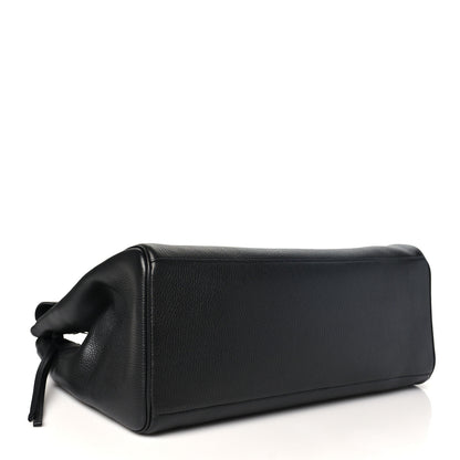 Chanel Grained Calfskin Large Urban Essentials Shopping Bag Black 3 of 10
