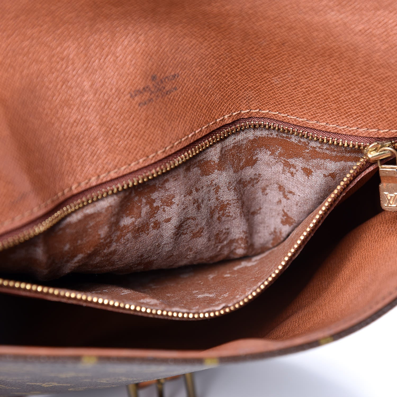 Louis Vuitton Monogram Chantilly GM 16 of 19