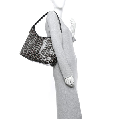 Goyard Goyardine Boheme Hobo Black 2 of 9