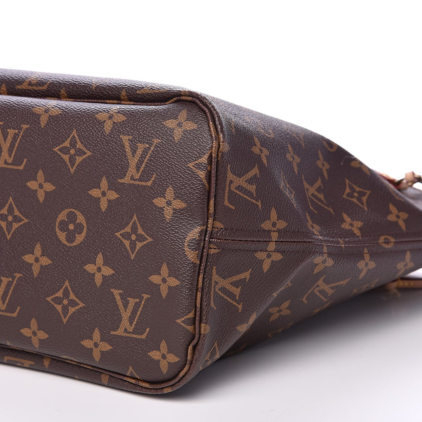Monogram Neo Neverfull MM Cherry