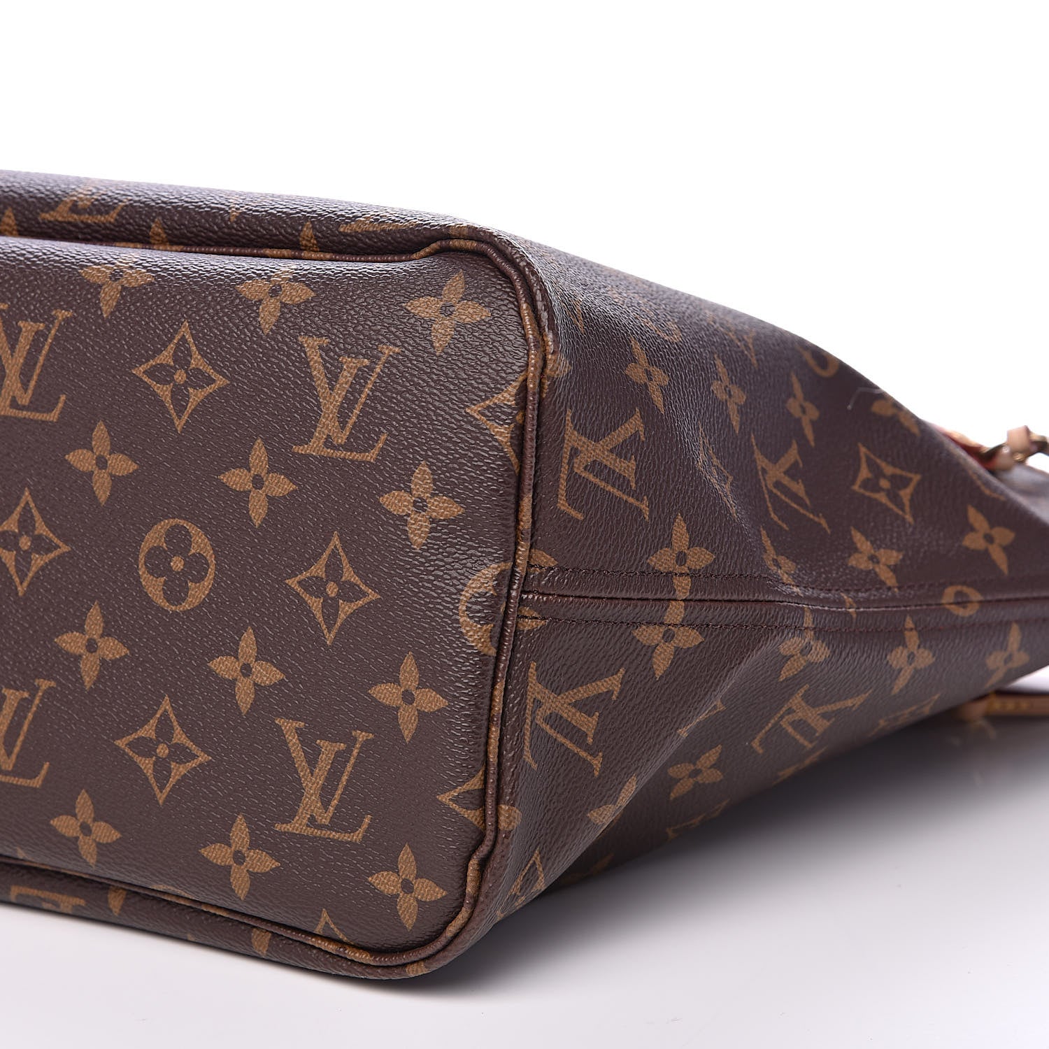 Louis Vuitton Monogram Neo Neverfull MM Cherry 9 of 10