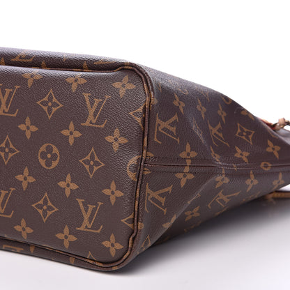 Louis Vuitton Monogram Neo Neverfull MM Cherry 9 of 10