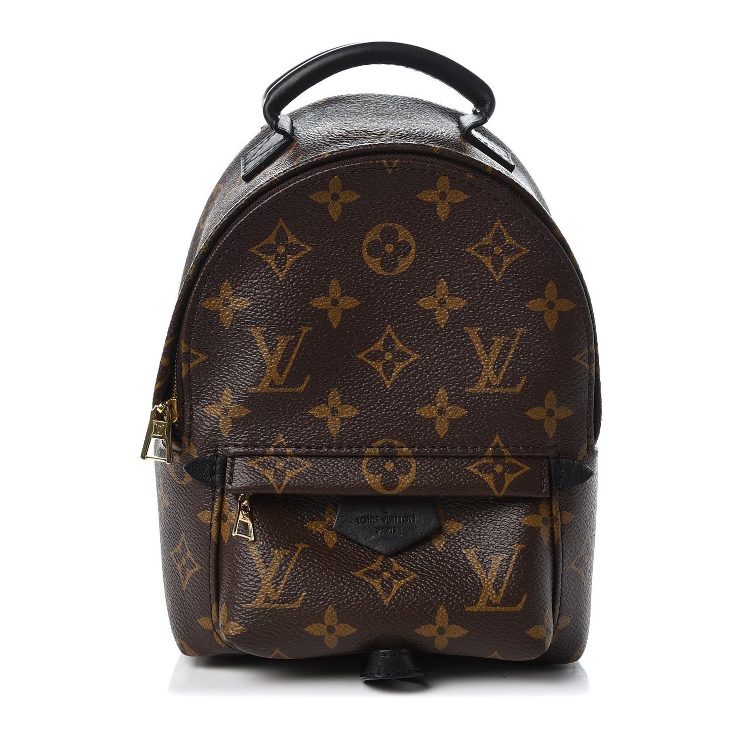 Monogram Palm Springs Backpack Mini