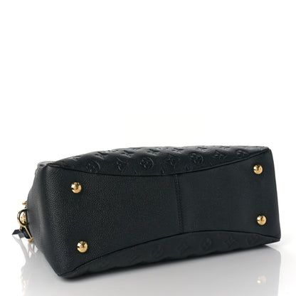 Louis Vuitton Empreinte Ponthieu PM Black 4 of 8