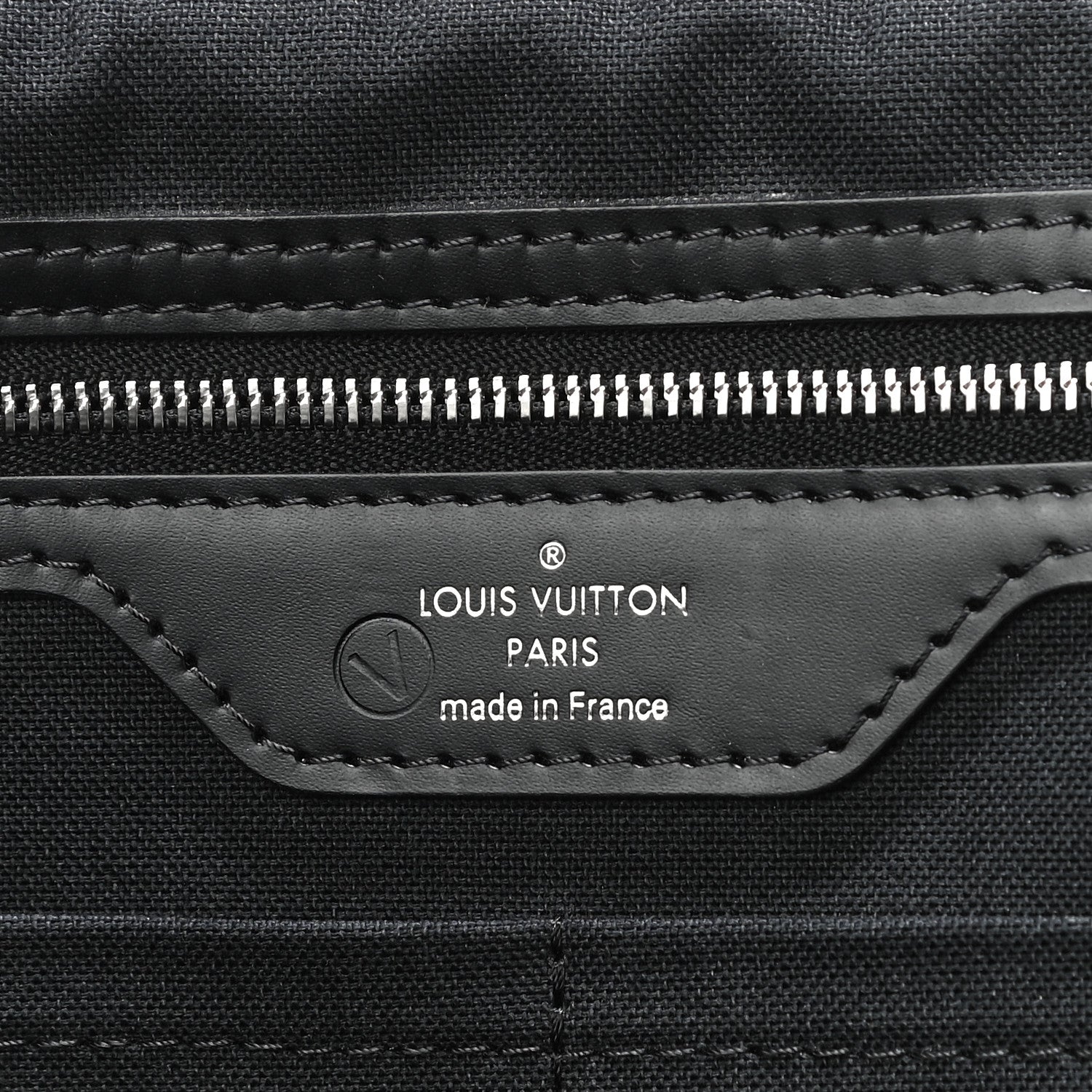 Louis Vuitton Damier Graphite Poche Documents Holder 6 of 11