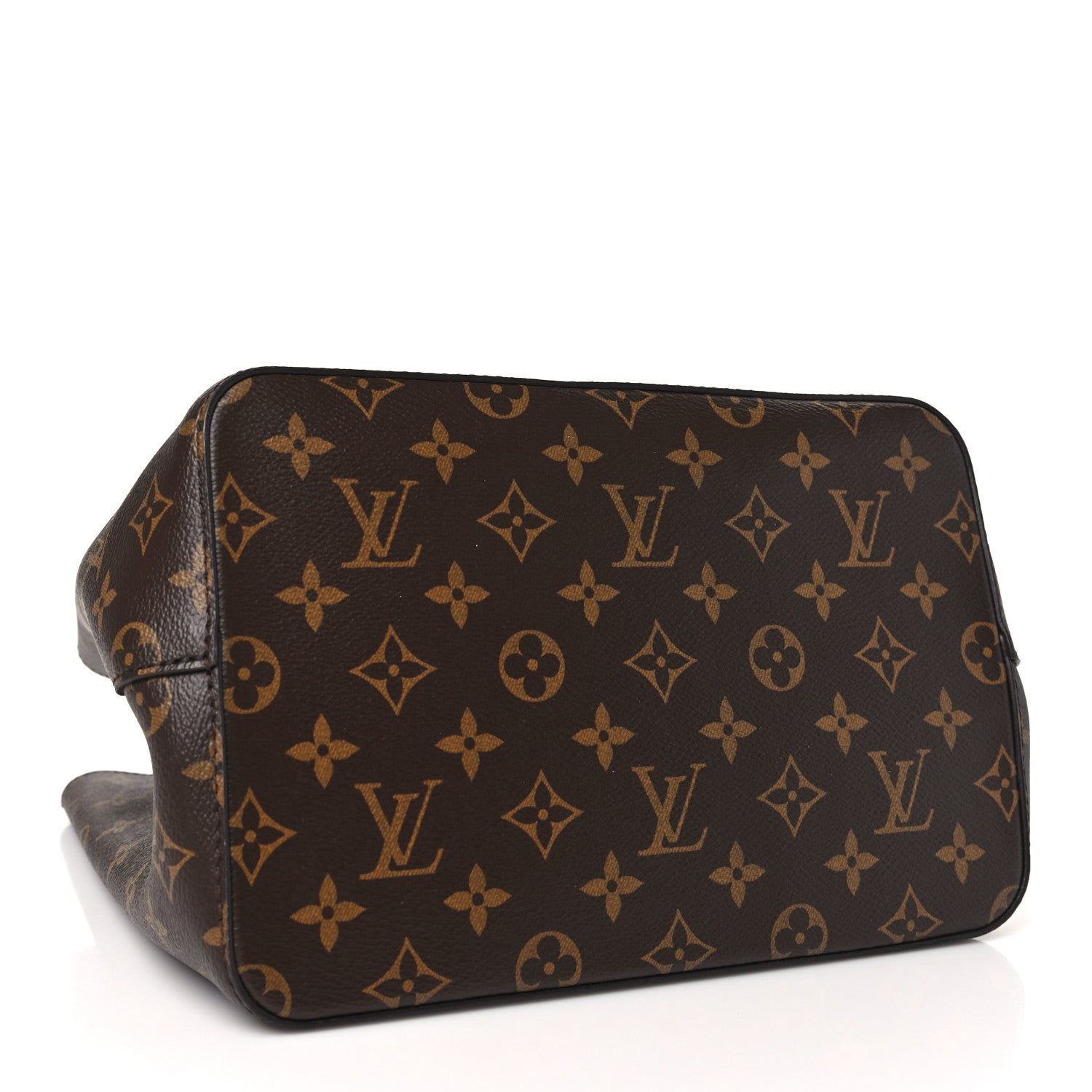 Louis Vuitton Monogram Neonoe MM Black 4 of 9