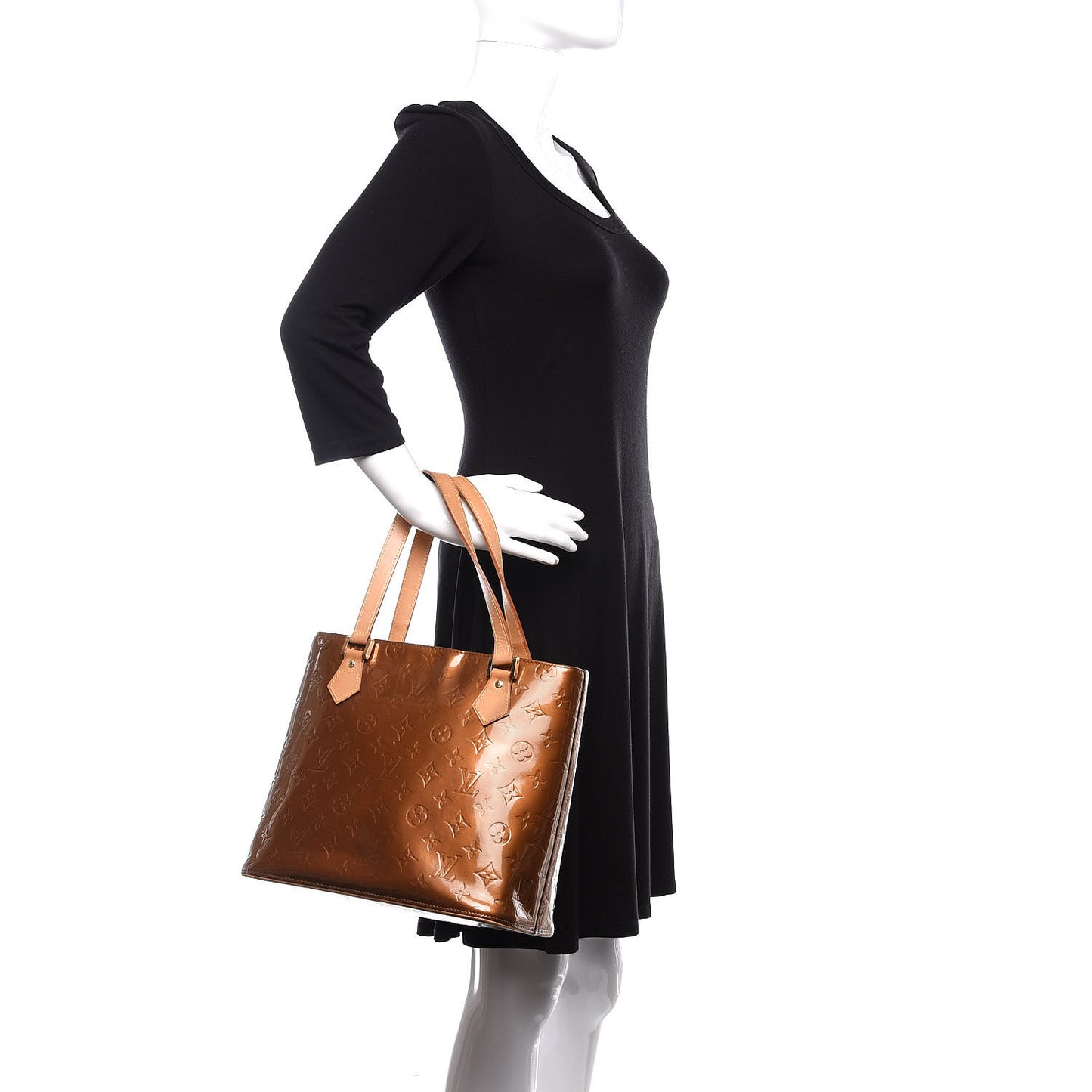 Vernis Houston Bronze