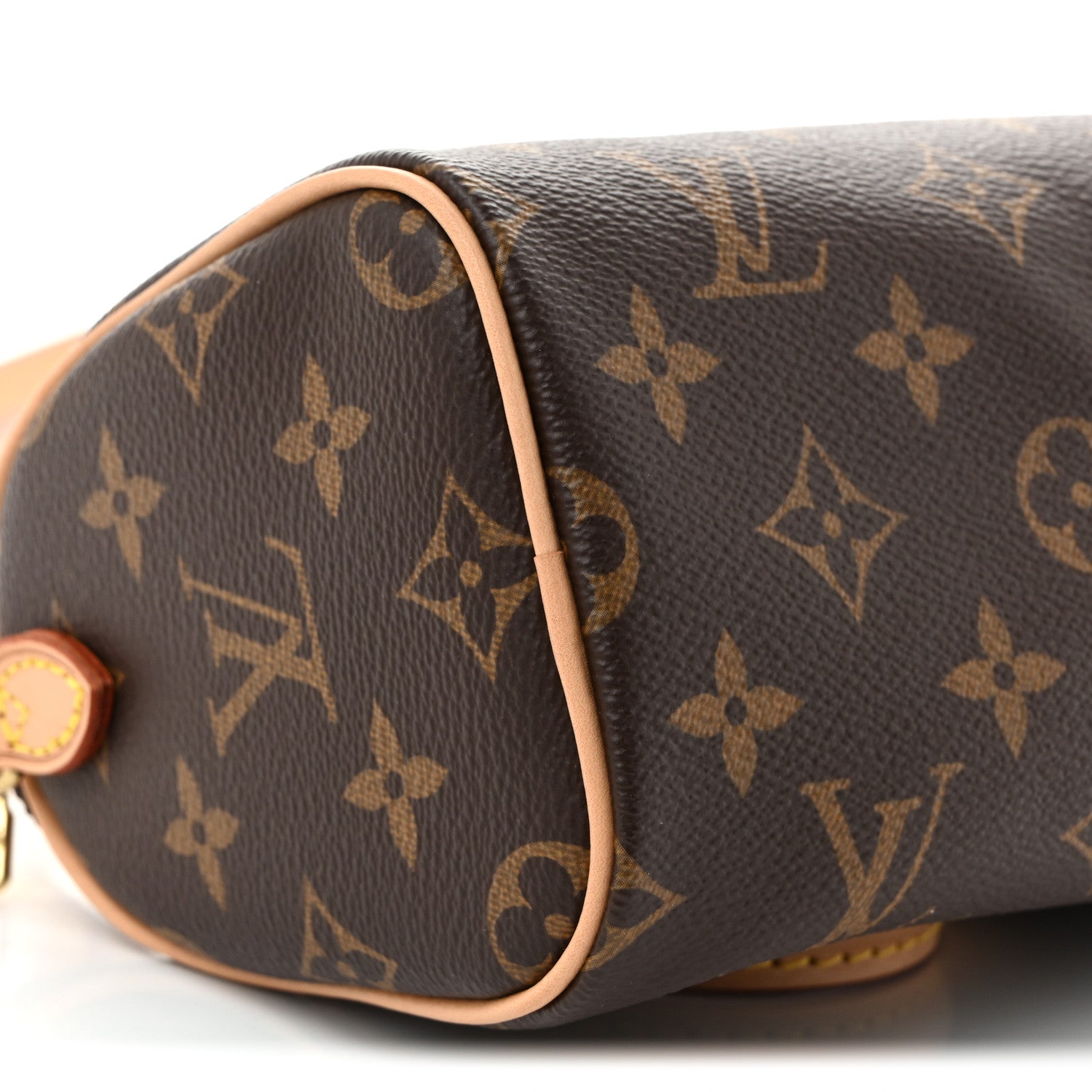 Louis Vuitton Monogram Nano Speedy 8 of 10