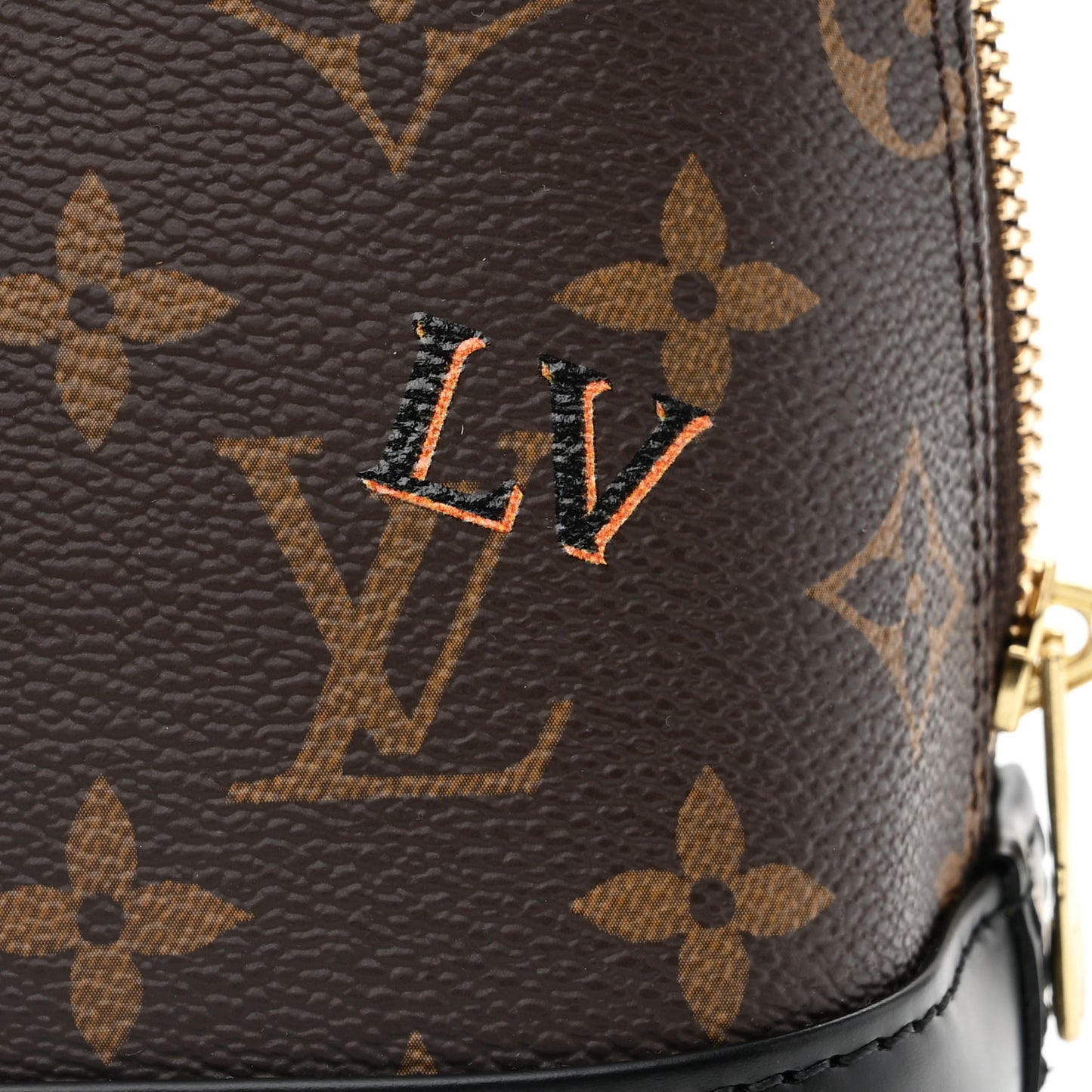 Monogram My LV World Tour Alma BB