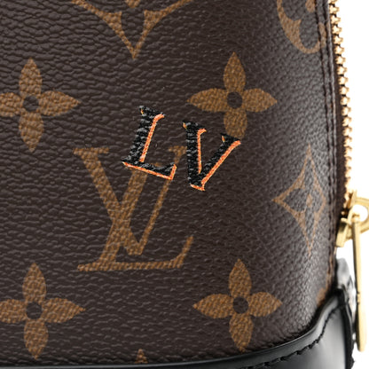 Louis Vuitton Monogram My LV World Tour Alma BB 6 of 9