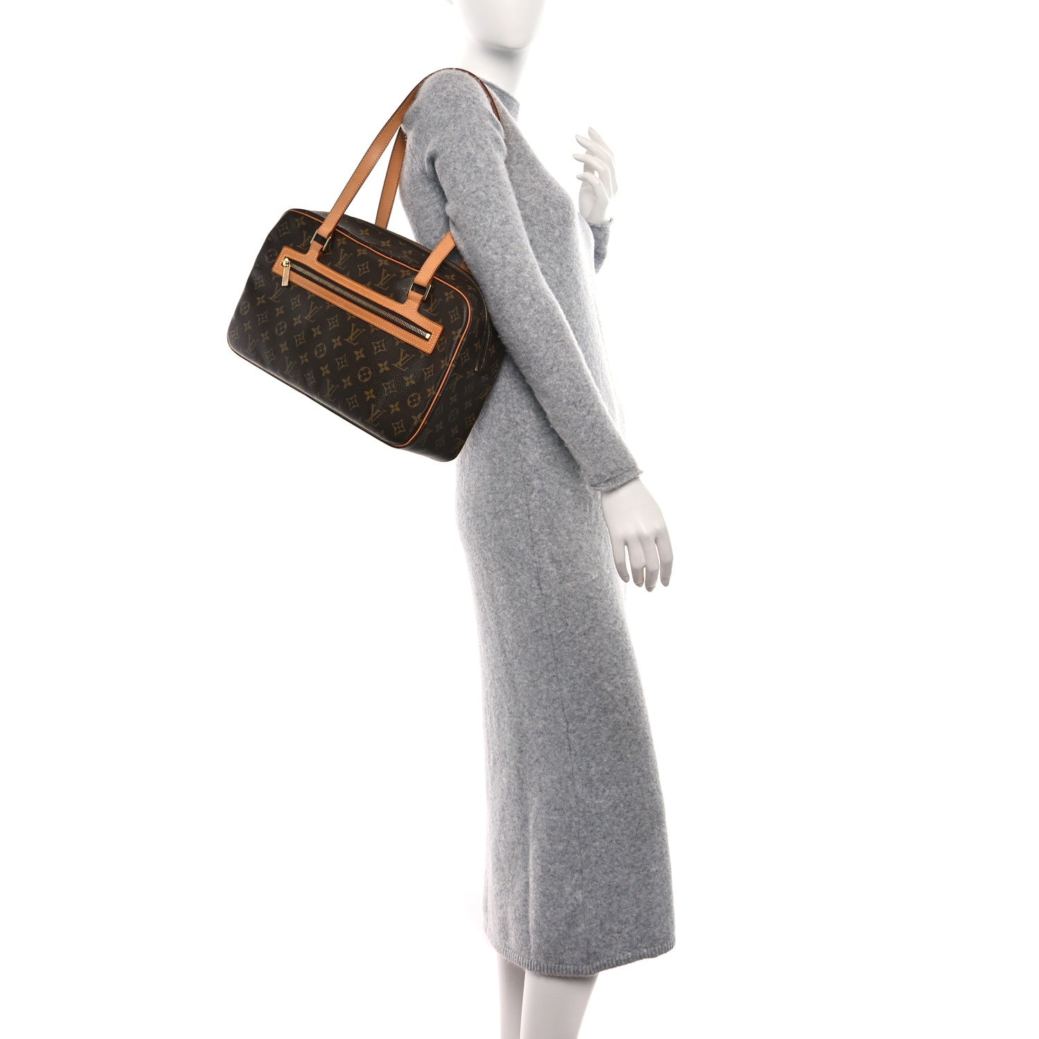 Louis Vuitton Monogram Cite GM 2 of 8