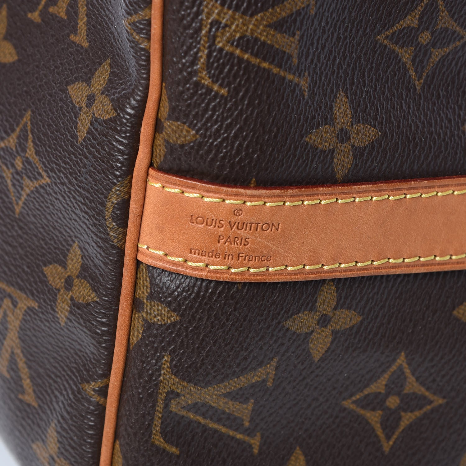 Louis Vuitton Monogram Speedy Bandouliere 30 6 of 14