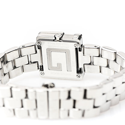 Gucci Stainless Steel 23mm 3600L Quartz Watch Black 4 of 5
