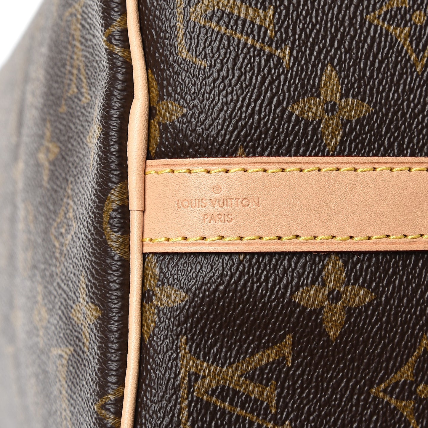 Monogram Speedy Bandouliere 30