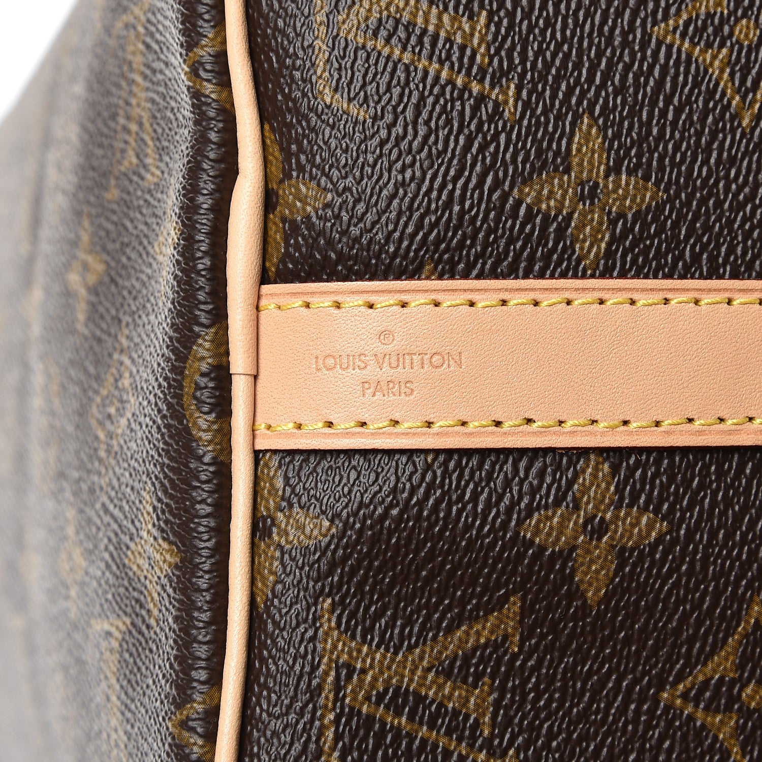 Louis Vuitton Monogram Speedy Bandouliere 30 8 of 9