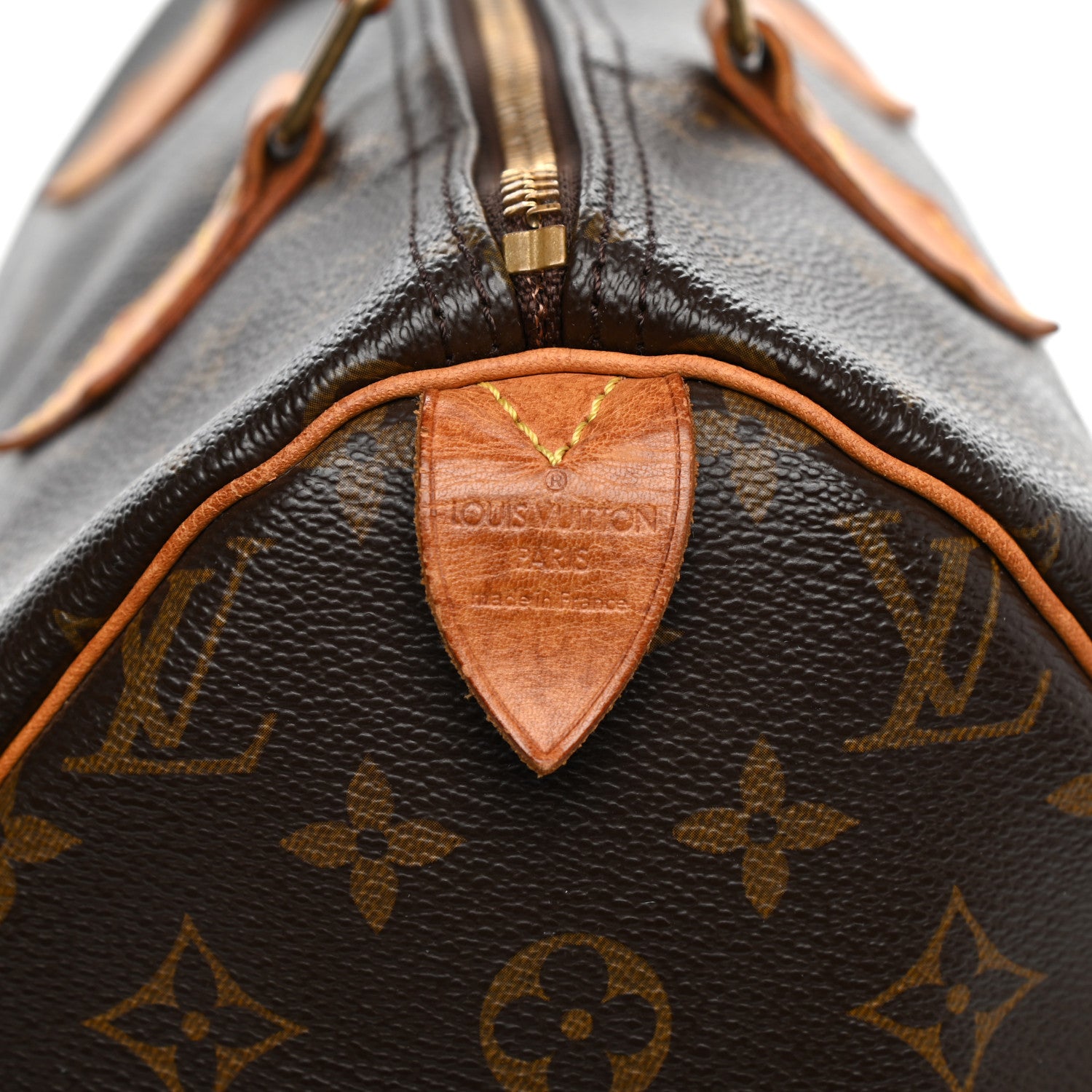 Louis Vuitton Monogram Speedy 30 6 of 10