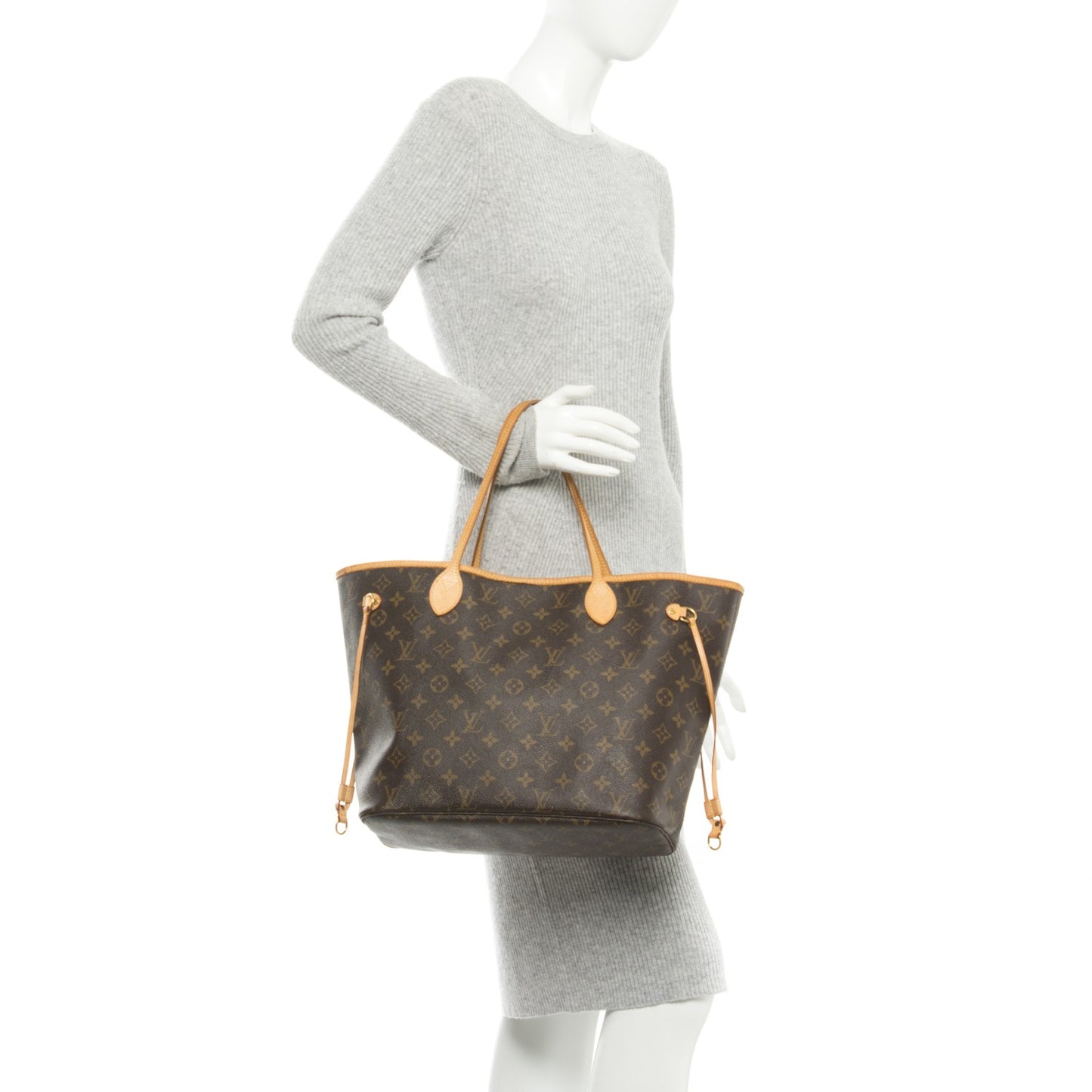 Monogram Neverfull MM