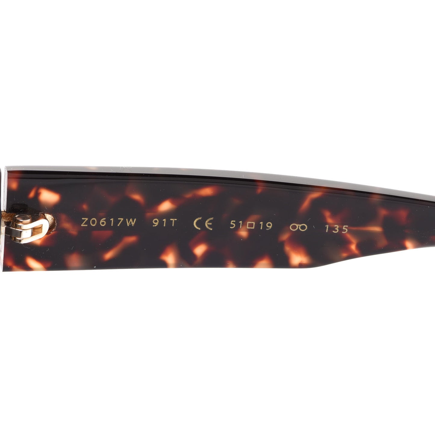 Tortoise Aster Sunglasses Z0617W Blue
