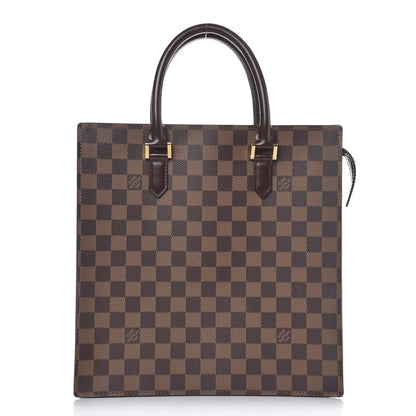 Louis Vuitton Damier Ebene Venice Sac Plat 1 of 7