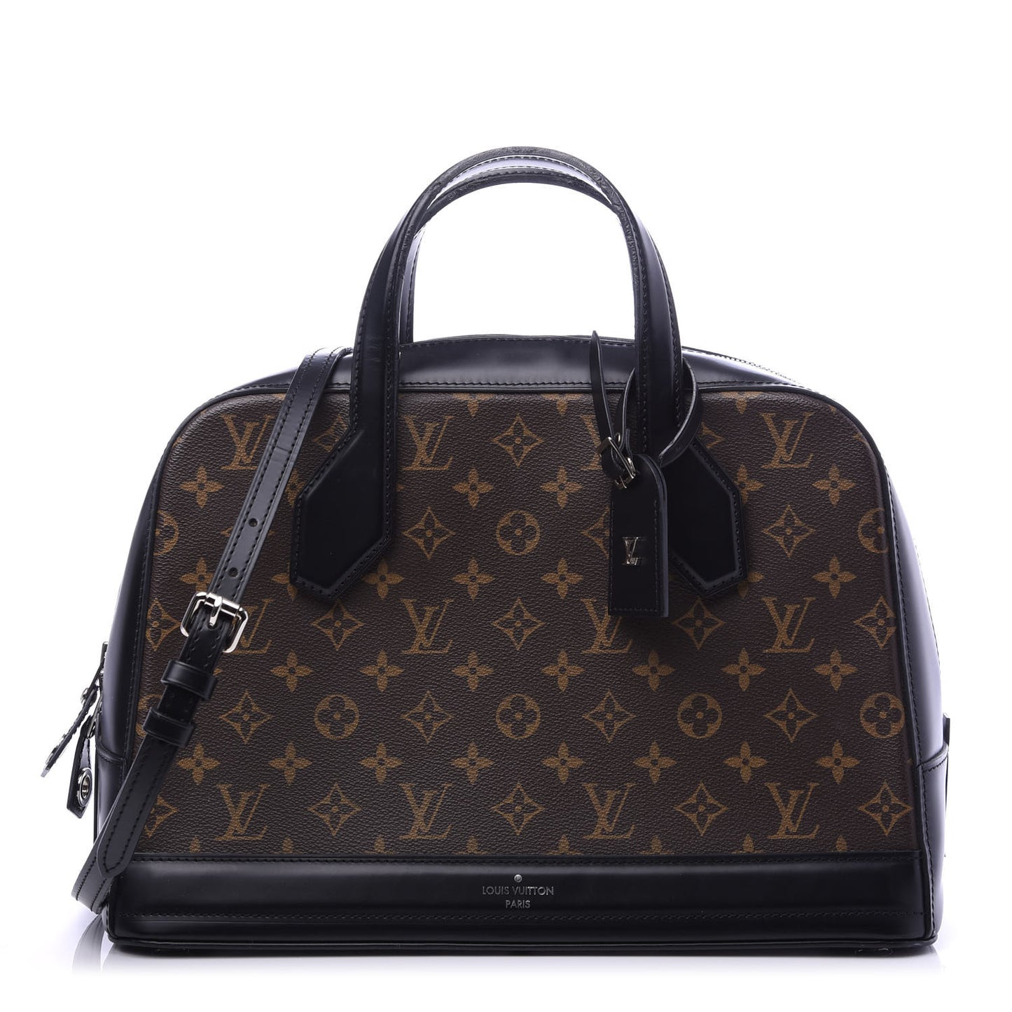 Monogram Dora MM Black