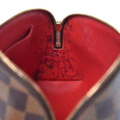 Louis Vuitton Damier Ebene Cosmetic Pouch 9 of 11