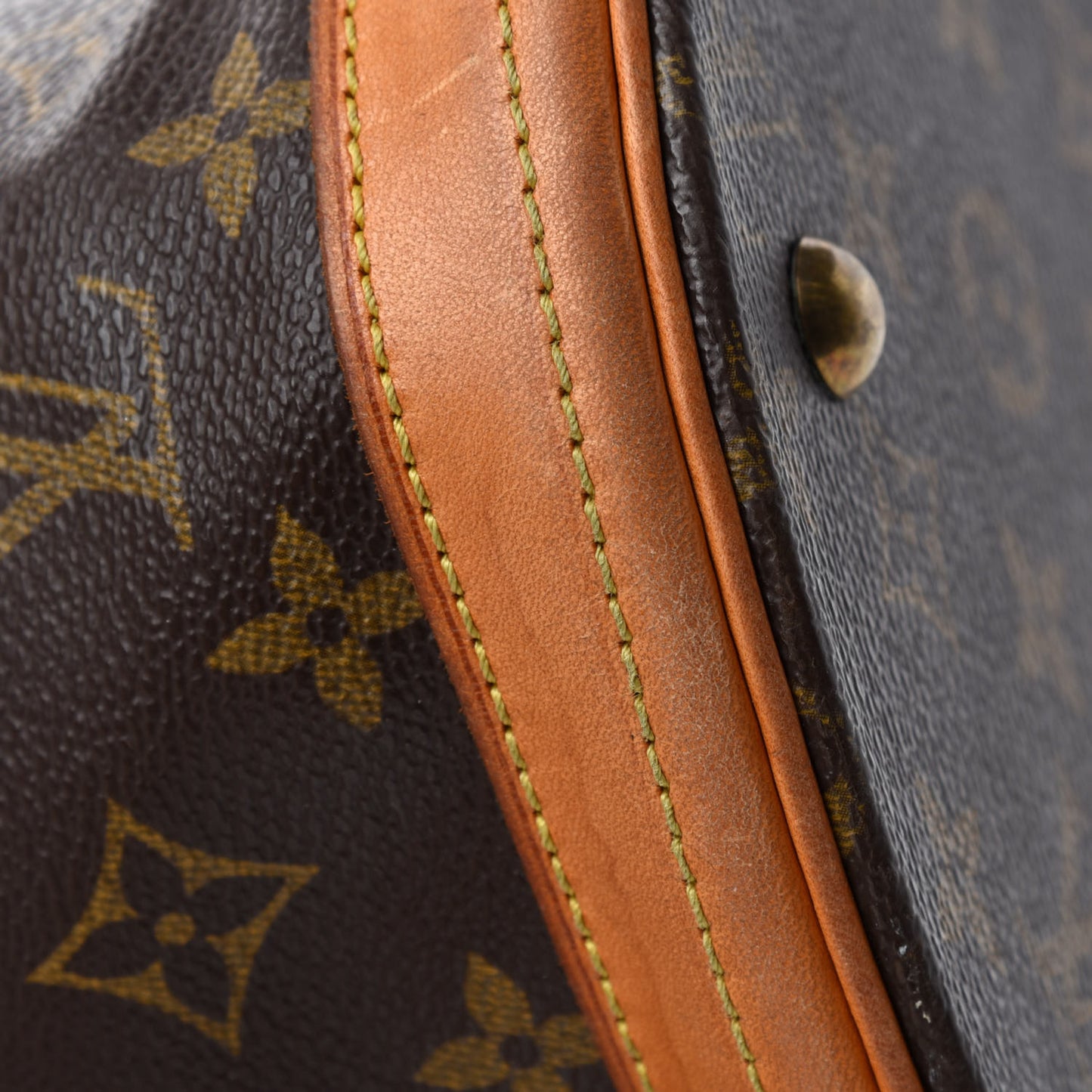 Monogram Petit Bucket 23