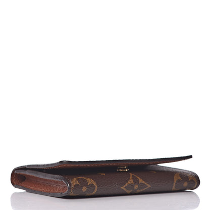 Louis Vuitton Monogram Business Card Holder 4 of 7