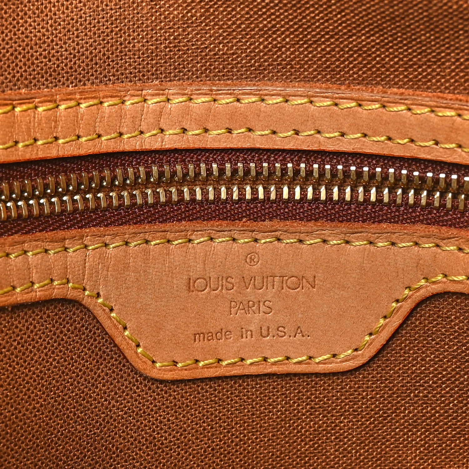 Louis Vuitton Monogram Mini Looping 6 of 8