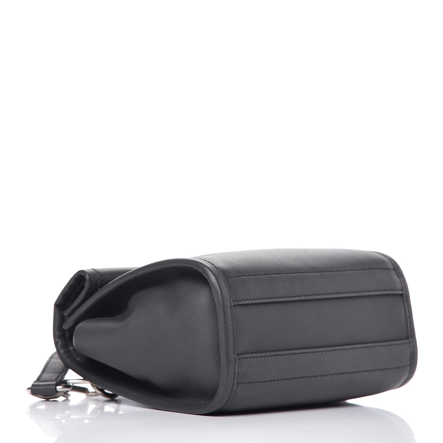 Balenciaga Veau Soyeux Tool Satchel XS Gris Fossile 4 of 9