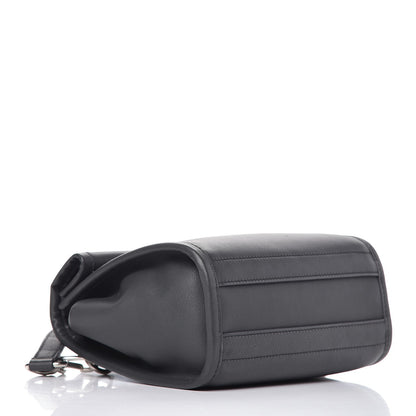 Balenciaga Veau Soyeux Tool Satchel XS Gris Fossile 4 of 9