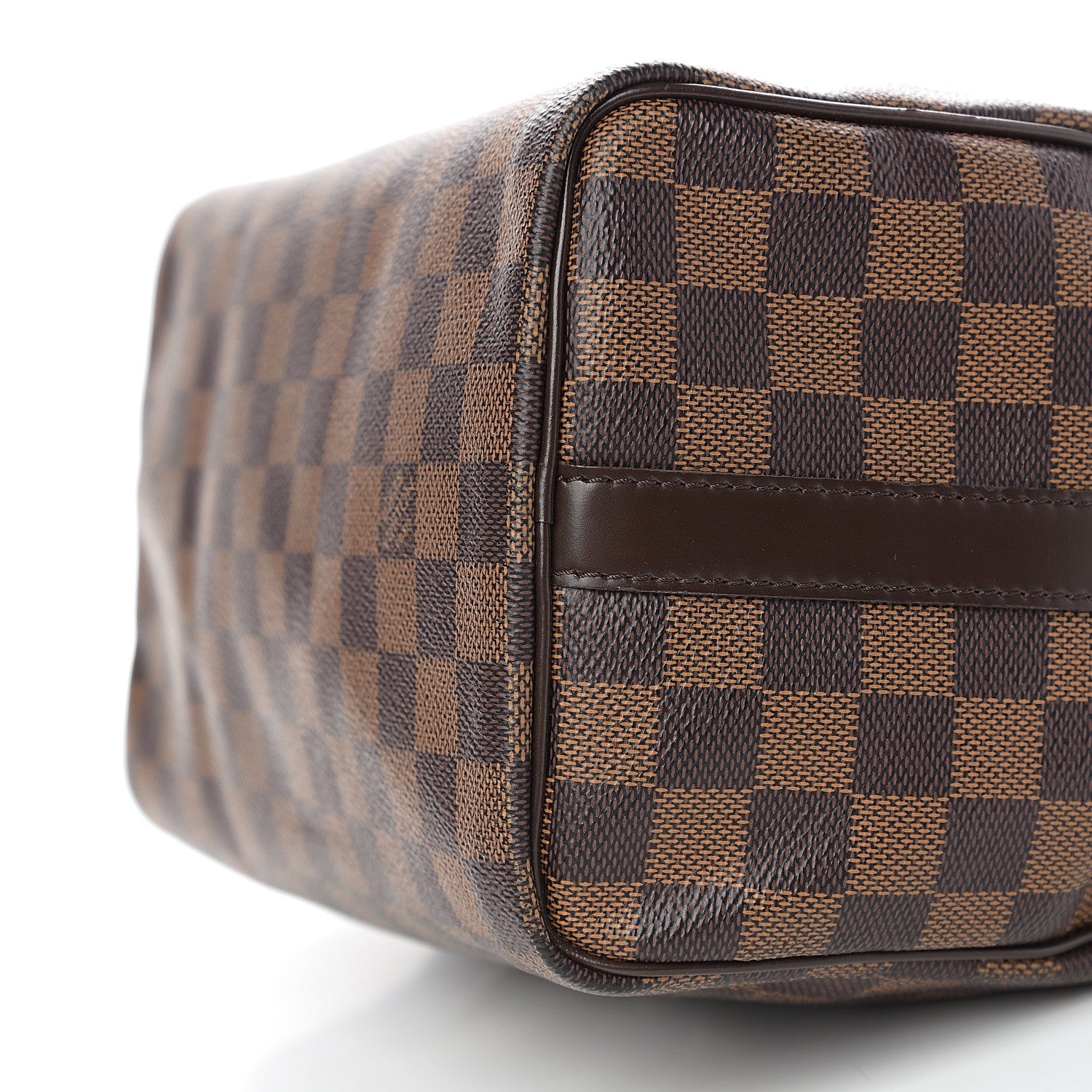 Louis Vuitton Damier Ebene Speedy Bandouliere 25 9 of 9
