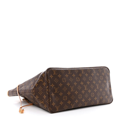 Louis Vuitton Monogram Neo Neverfull GM Fuchsia 5 of 13