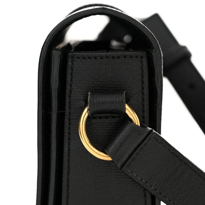 Saint Laurent Calfskin Classic Y Satchel Black 13 of 16
