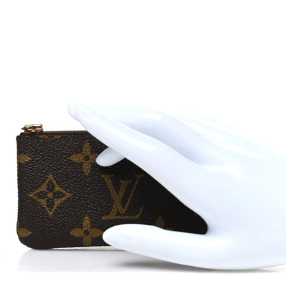 Louis Vuitton Monogram Key Pouch 2 of 6