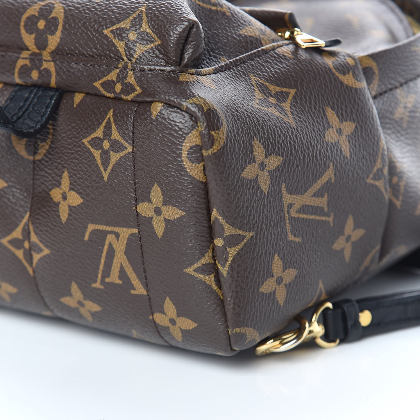 Monogram Palm Springs Backpack Mini