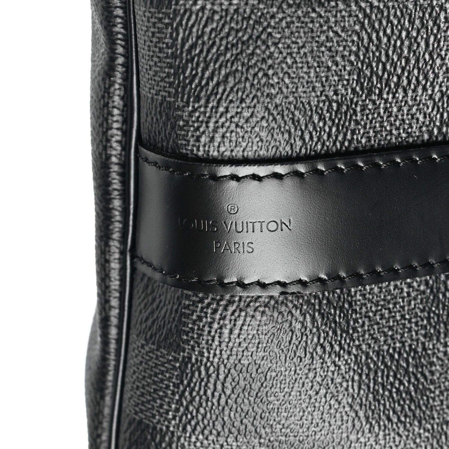 Louis Vuitton Damier Graphite Keepall Bandouliere 45 5 of 9